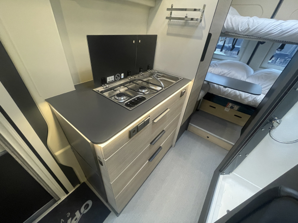 Fiat DREAMER Camper five Addict image
