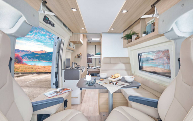 Fiat DREAMER Camper five Addict image