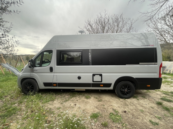 Fiat DREAMER Camper five Addict image