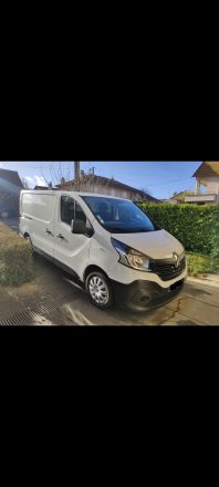 Renault AUTRE TRAFIC L1H1 PHASE III image