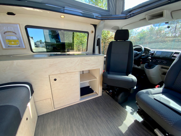  VOLKSWAGEN Transporter image