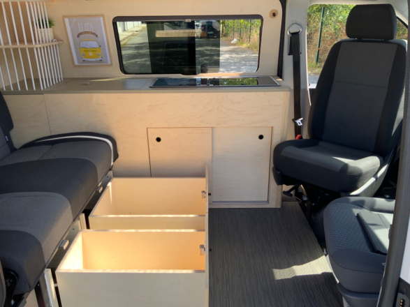  VOLKSWAGEN Transporter image