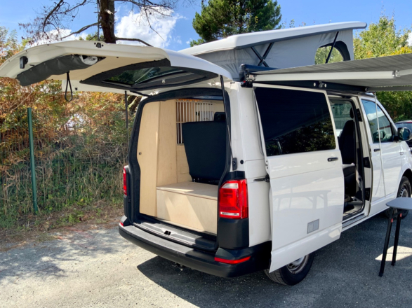  VOLKSWAGEN Transporter image