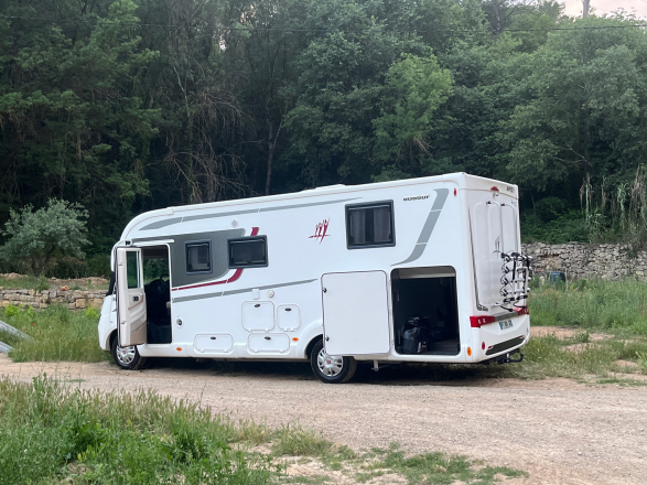 FIAT RAPIDO SERIE 80 image