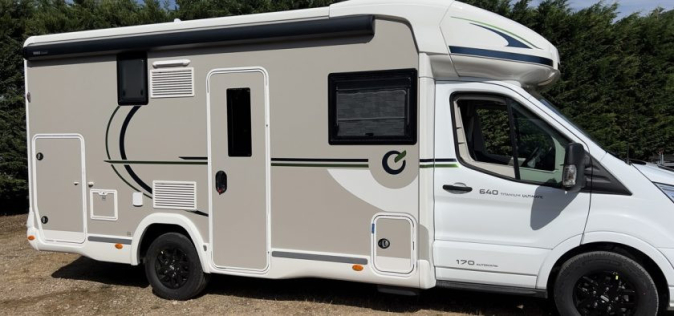  CHAUSSON TITANIUM EDITION image