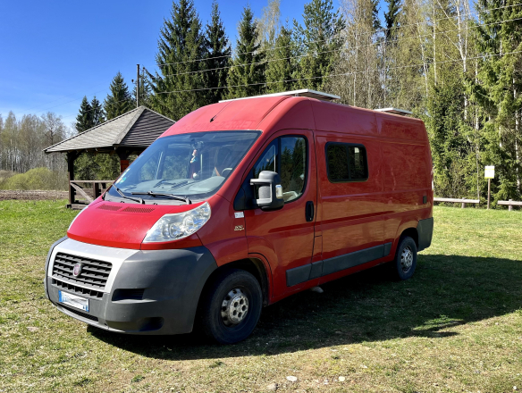 Fiat AUTRE Ducato image