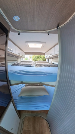 Citroen POSSL ACTIVANS - SURF Van en Espagne image