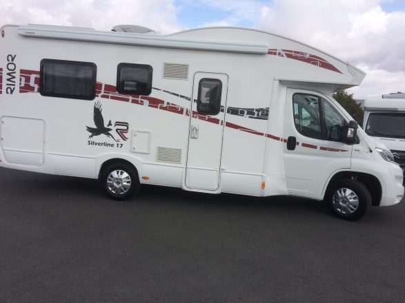Fiat RIMOR Silverline 17 image