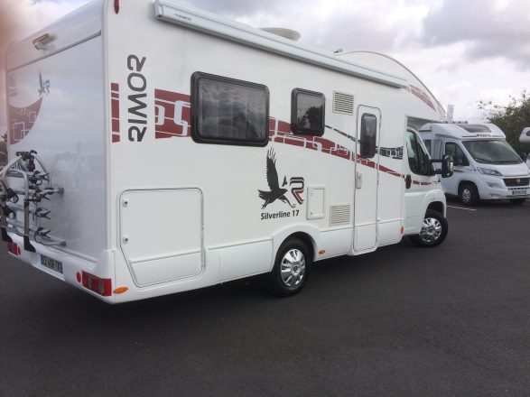 Fiat RIMOR Silverline 17 image