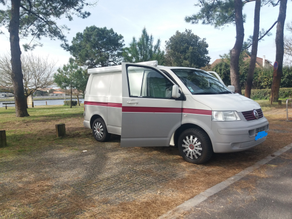Volkswagen AUTRE T5 image