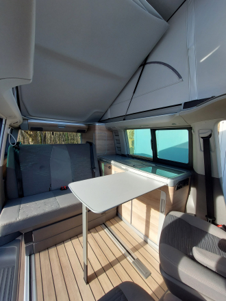VOLKSWAGEN VOLKSWAGEN CALIFORNIA image