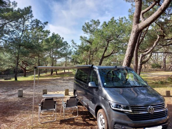 VOLKSWAGEN VOLKSWAGEN CALIFORNIA image