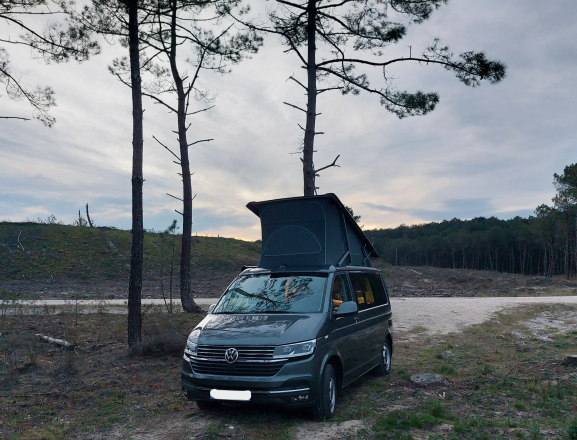 VOLKSWAGEN VOLKSWAGEN CALIFORNIA image