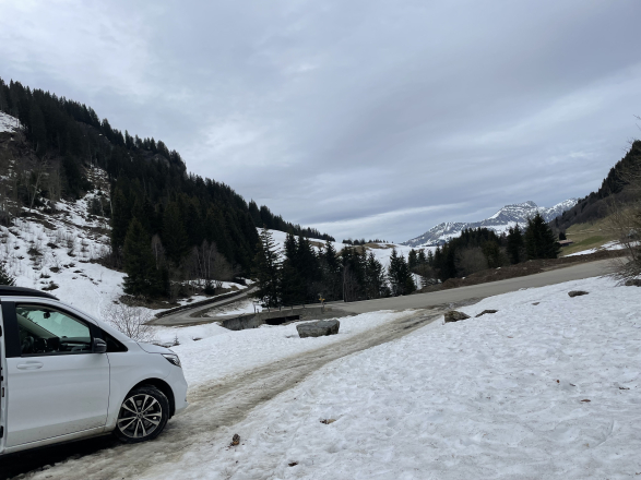 Mercedes MARCO POLO 250D 4 Matic image
