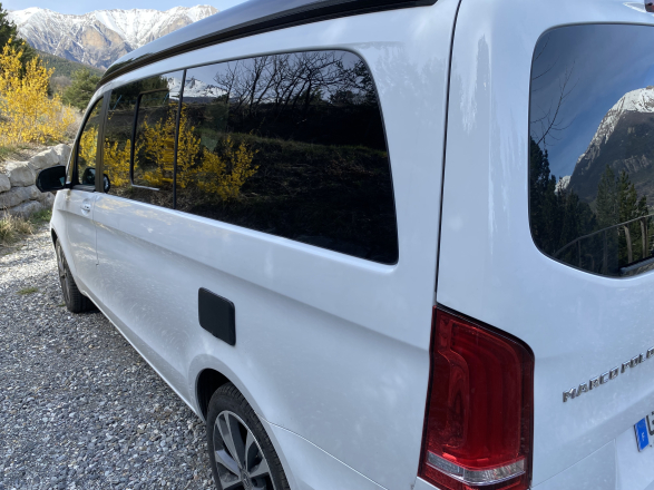 Mercedes MARCO POLO 250D 4 Matic image