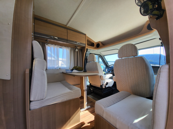 FORD HYMER VAN PREMIUM 50 image