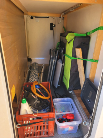 FORD HYMER VAN PREMIUM 50 image