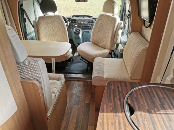 FORD HYMER VAN PREMIUM 50 image