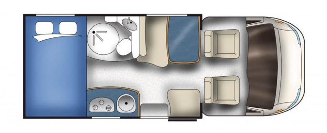 FORD HYMER VAN PREMIUM 50 image