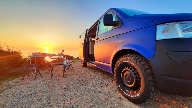 Volkswagen CALIFORNIA Transporter T5 image