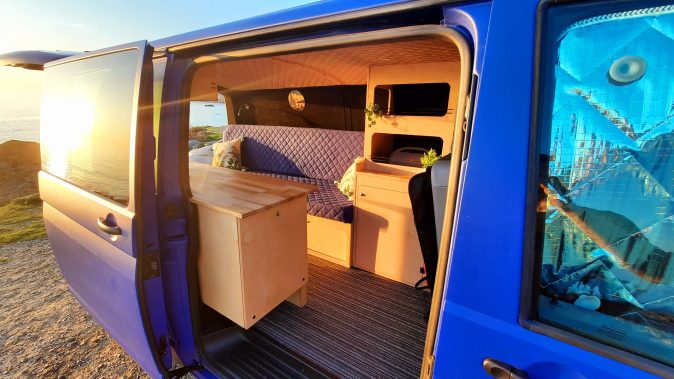 Volkswagen CALIFORNIA Transporter T5 image