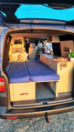 Volkswagen CALIFORNIA Transporter T5 image