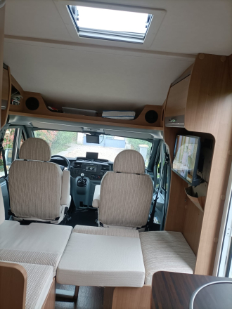FORD HYMER VAN PREMIUM 50 image