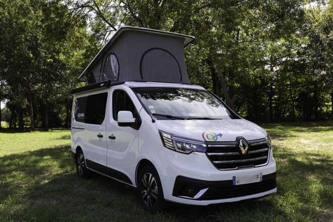 Renault HANROAD Trek 4 et 5 image