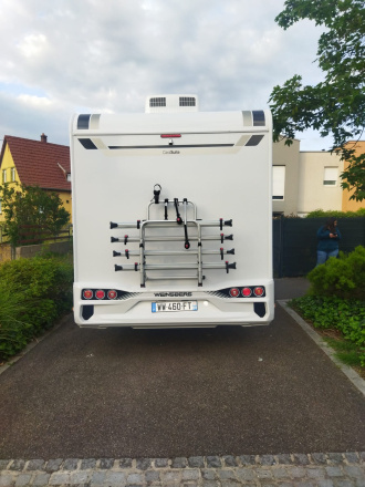 FIAT WEINSBERG CARASUITE image