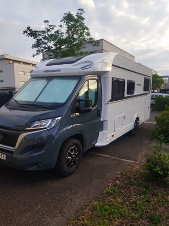 FIAT WEINSBERG CARASUITE image