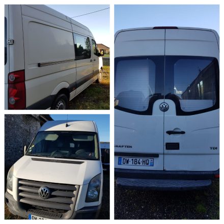 Volkswagen VOLKSWAGEN Crafter image