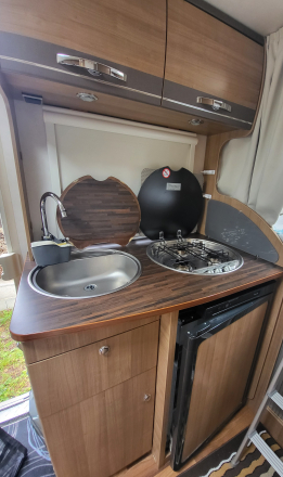 FORD HYMER VAN PREMIUM 50 image