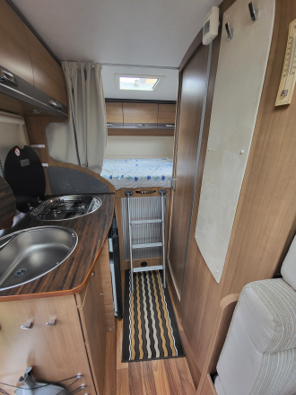 FORD HYMER VAN PREMIUM 50 image