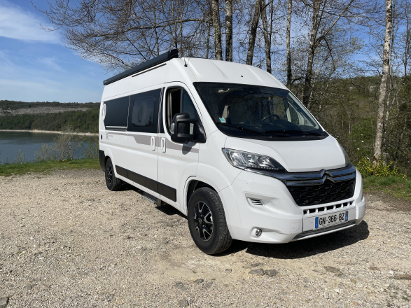 Citroen BAVARIA K600 G spécial éditions image