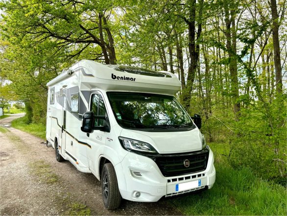 FIAT BENIMAR MILEO image
