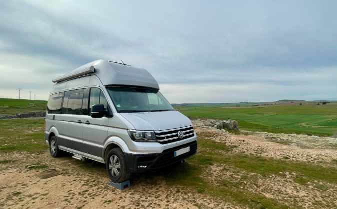  VOLKSWAGEN GRAND CALIFORNIA image