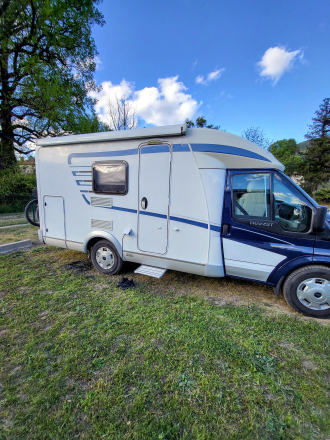 FORD HYMER VAN PREMIUM 50 image