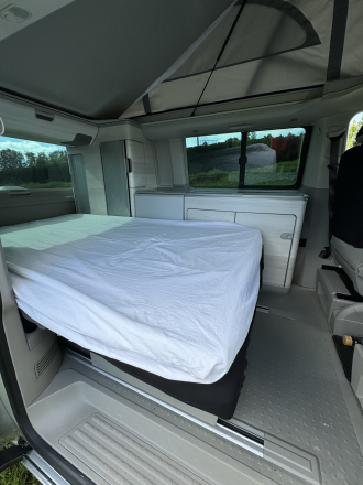 Volkswagen VOLKSWAGEN CALINFORNIA T6 image