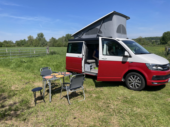 VOLKSWAGEN VOLKSWAGEN CALIFORNIA image