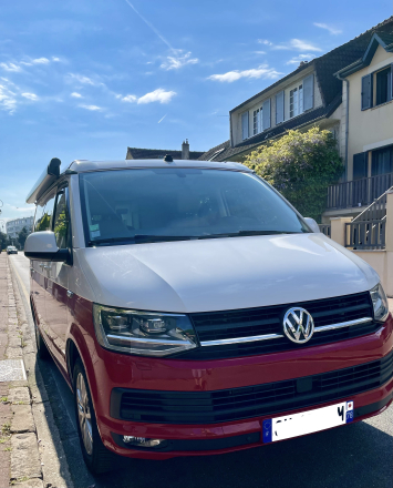VOLKSWAGEN VOLKSWAGEN CALIFORNIA image