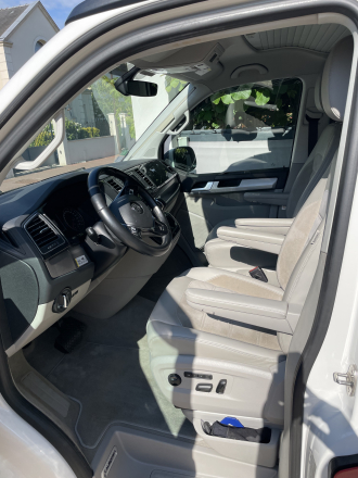 VOLKSWAGEN VOLKSWAGEN CALIFORNIA image