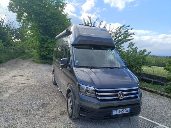  VOLKSWAGEN GRAND CALIFORNIA image