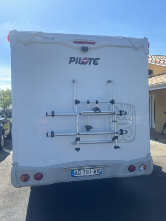 Fiat PILOTE Aventura P676 image