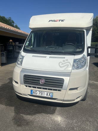 Fiat PILOTE Aventura P676 image