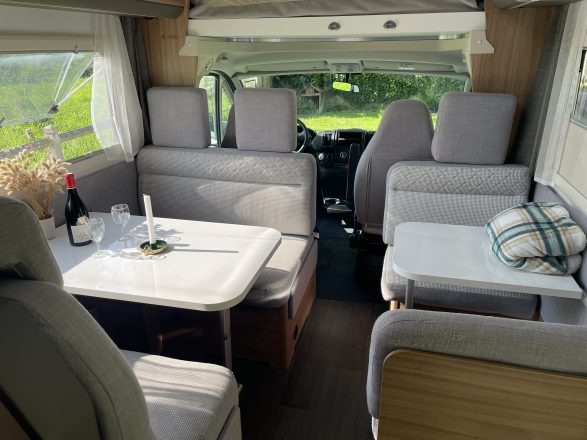 Citroen ADRIA Coral XL 670 DK image