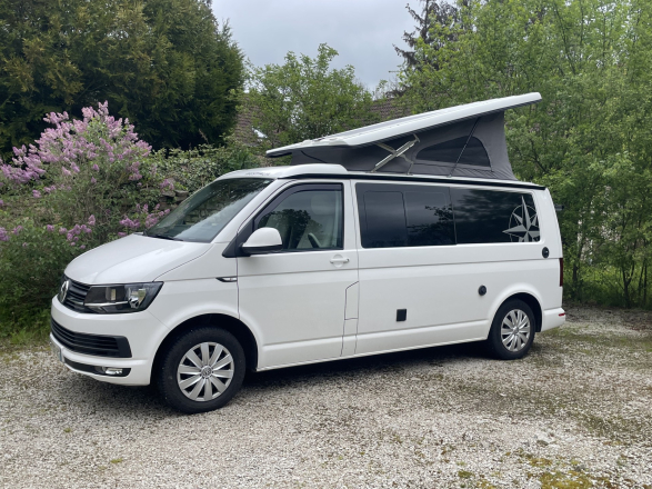 VOLKSWAGEN WESTFALIA KEPLER image
