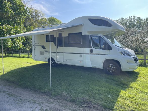 Citroen ADRIA Coral XL 670 DK image