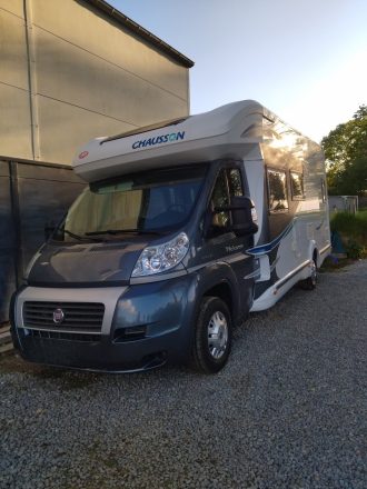 FIAT CHAUSSON WELCOME image