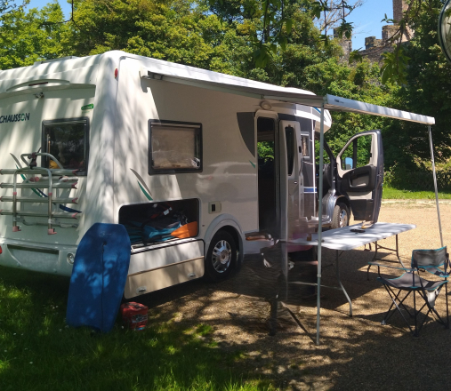 FIAT CHAUSSON WELCOME image