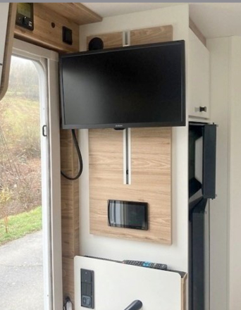 Fiat BAVARIA i740 nomade image